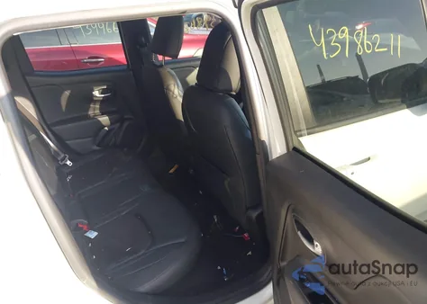 2021 Jeep Renegade Limited 4X4 z USA, uszkodzony, nr VIN ZACNJDD19MPM50692